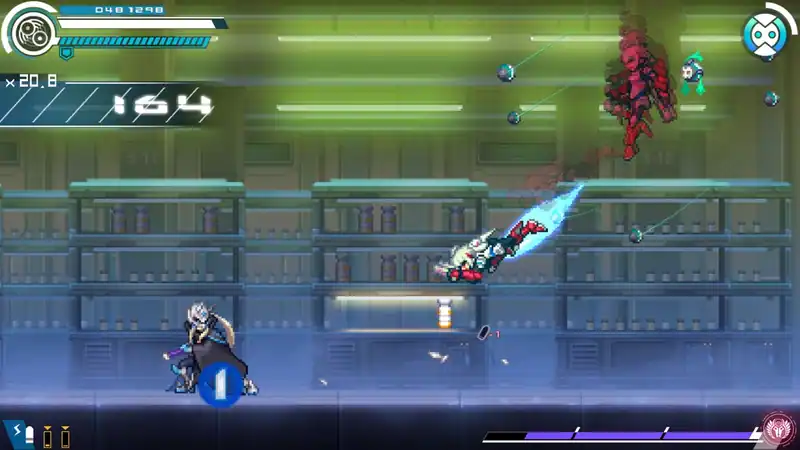 Gunvolt Chronicles: Luminous Avenger iX 1+2 Dual Collection — изображение 2