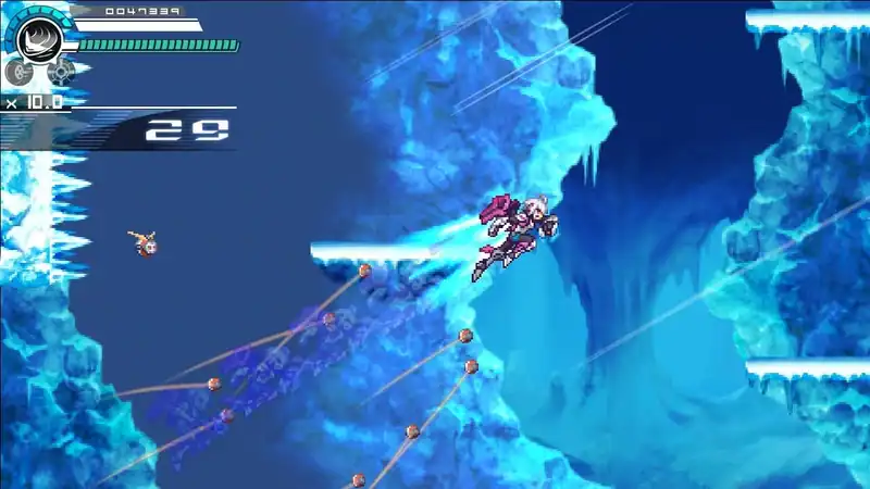 Gunvolt Chronicles: Luminous Avenger iX 2 — изображение 1