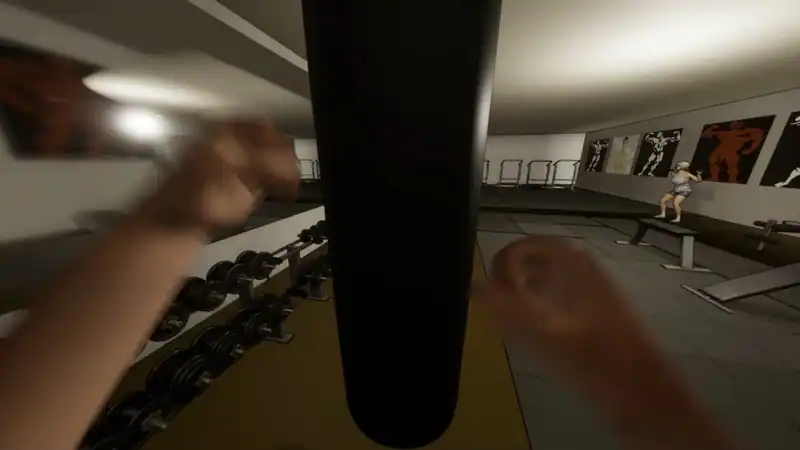 Gym Simulator (Kavkaz Sila Games) — изображение 1
