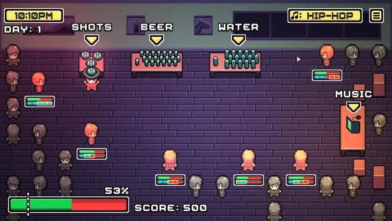 Analog Party Sim — изображение 2