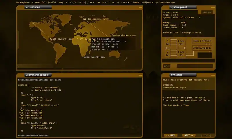 Hacker Evolution — изображение 2
