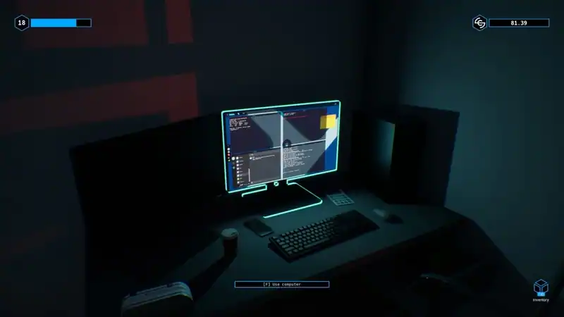 Hacker Simulator — изображение 2