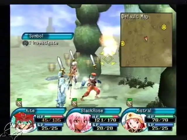 .hack//Infection Part 1 — изображение 2