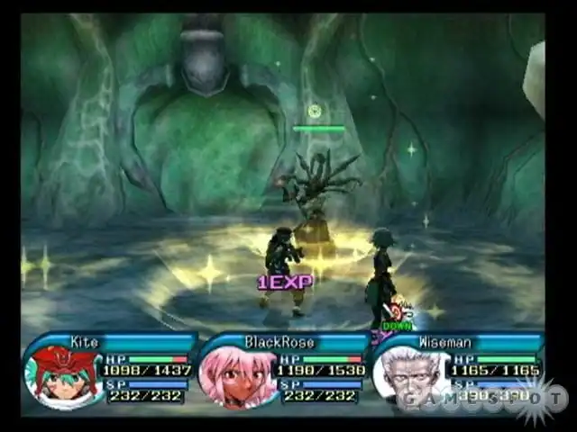 .hack//Quarantine Part 4 — изображение 2