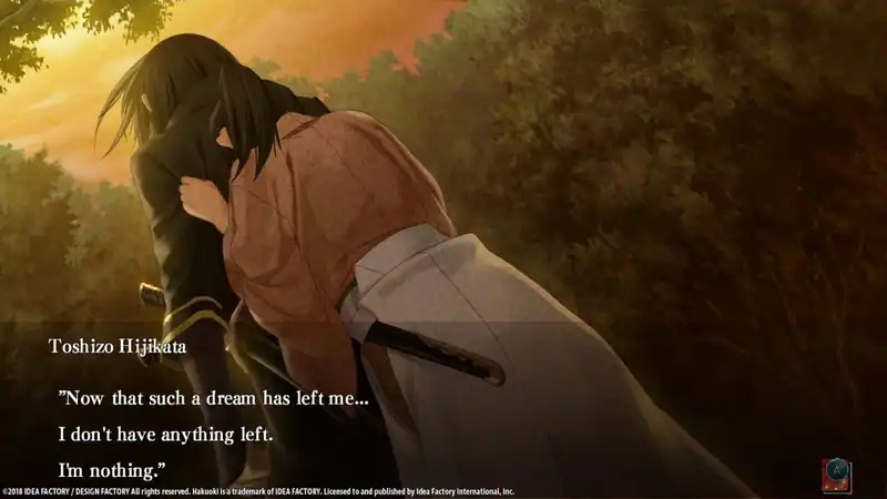Hakuoki: Edo Blossoms — изображение 2