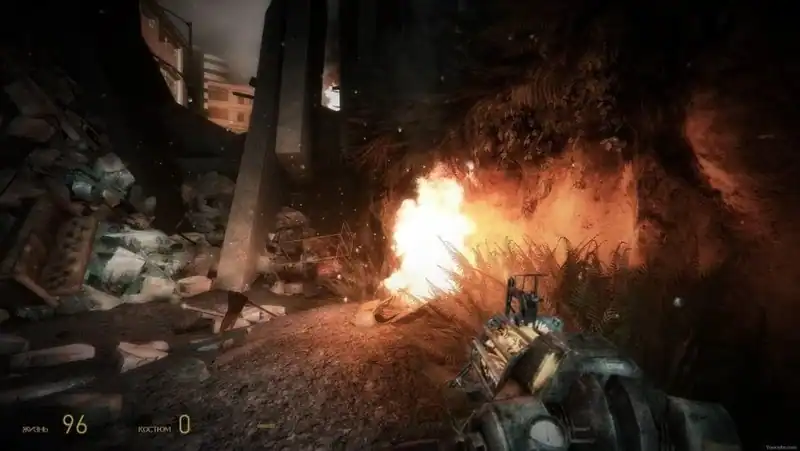 Half-Life 2 Fakefactory - Cinematic Mod Final — изображение 2