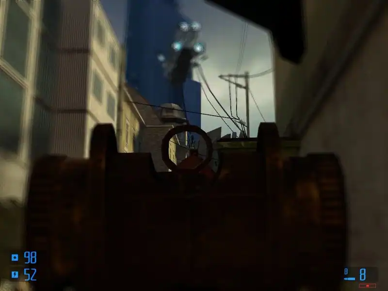 Half-Life 2 - SMOD — изображение 2