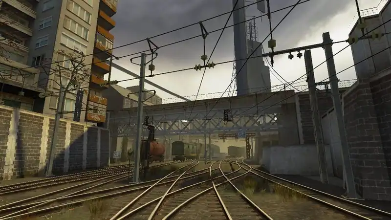 Half-Life 2: Synergy MOD по сети — изображение 2