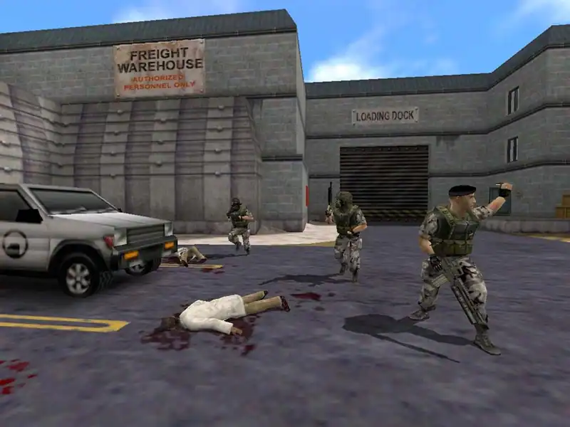 Half-Life: Blue Shift — изображение 1
