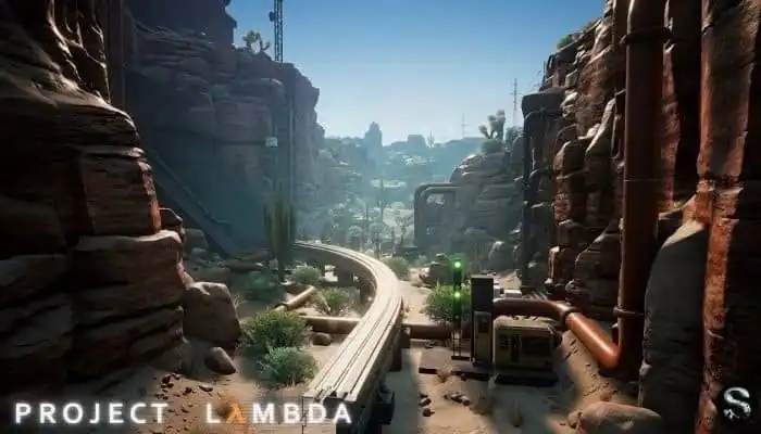 Half-Life Project Lambda — изображение 2