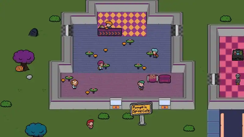 Halloween Store Simulator — изображение 1