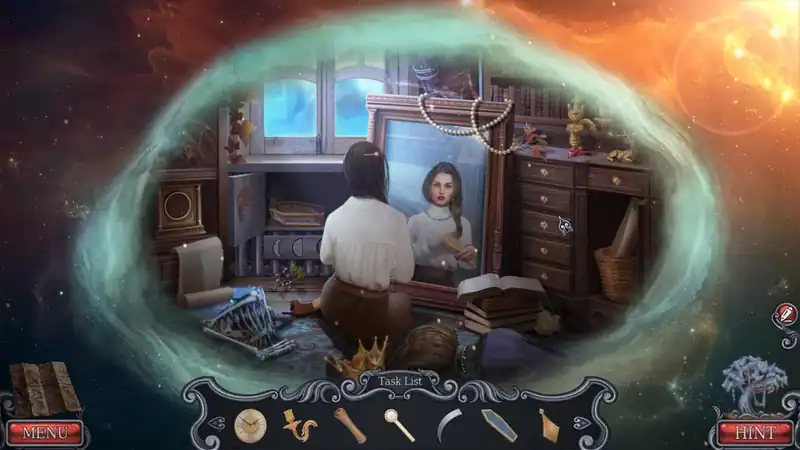 Halloween Stories: Mark on the Bone — изображение 1