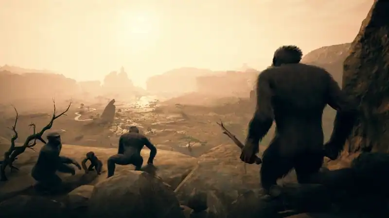 Ancestors: The Humankind Odyssey — изображение 1