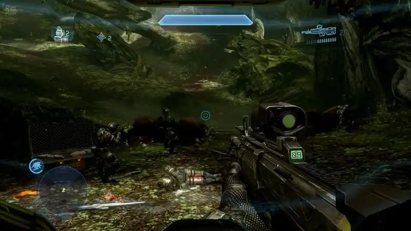 Halo The Master Chief Collection по сети — изображение 2