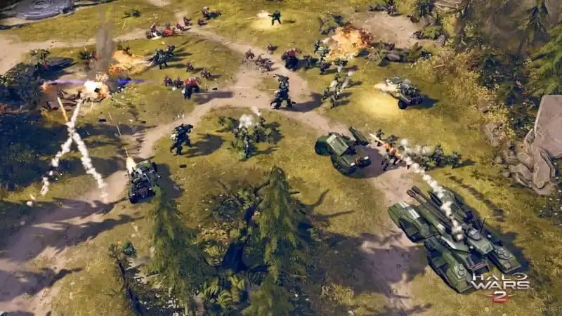 Halo Wars 2 — изображение 2