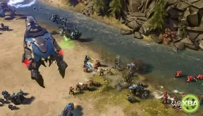 Halo Wars 2: Awakening the Nightmare — изображение 2