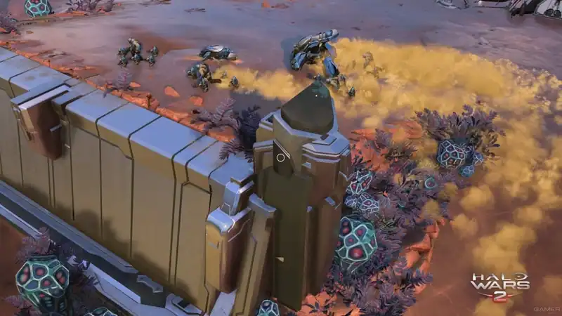 Halo Wars 2 по сети — изображение 2