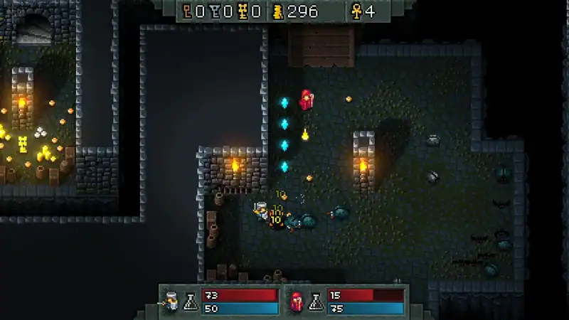 Hammerwatch по сети — изображение 2