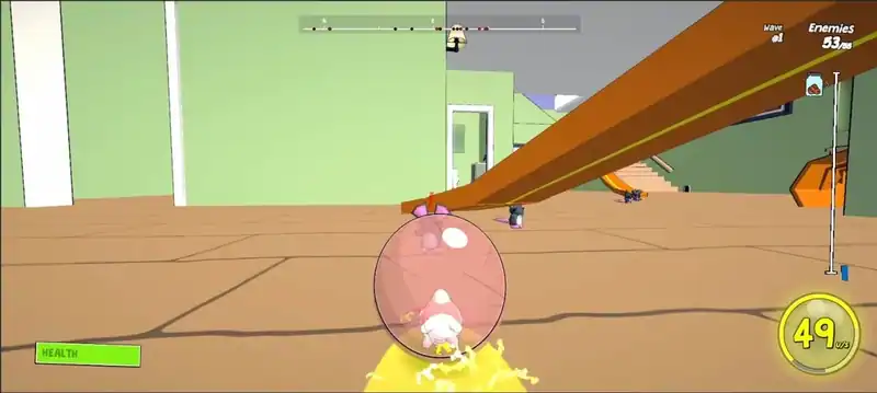 Hamster Blitz! — изображение 1
