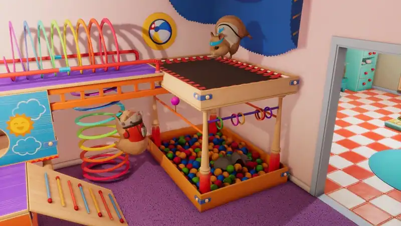 Hamster Playground — изображение 1