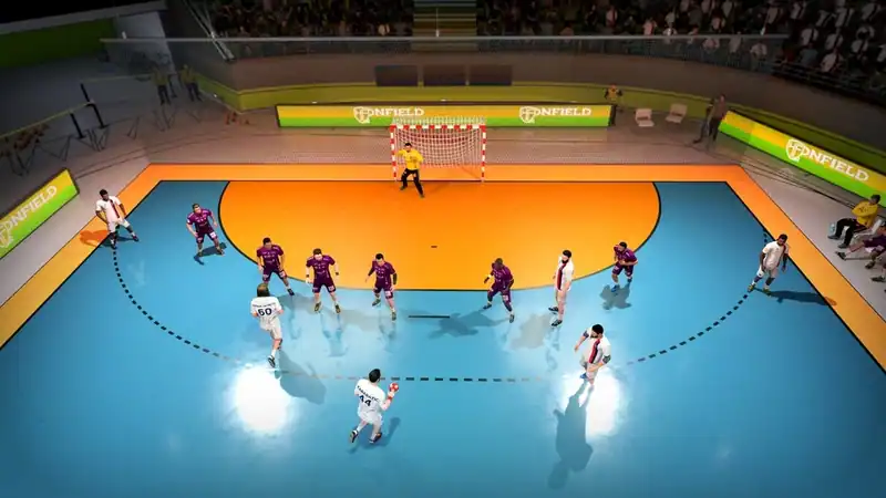 Handball 21 — изображение 1