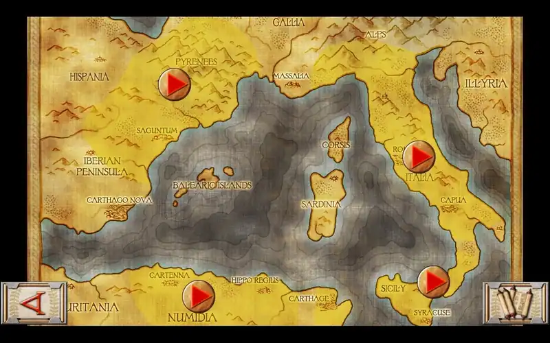 Ancient Battle: Hannibal — изображение 2