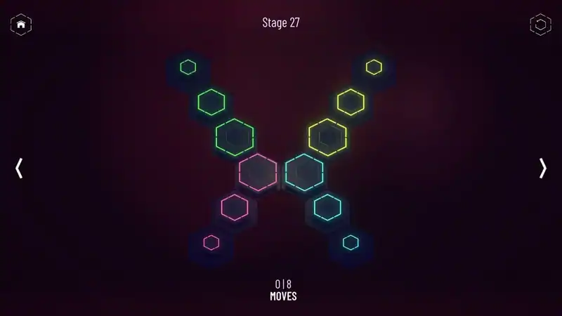 Hanoi Puzzles: Solid Match — изображение 2