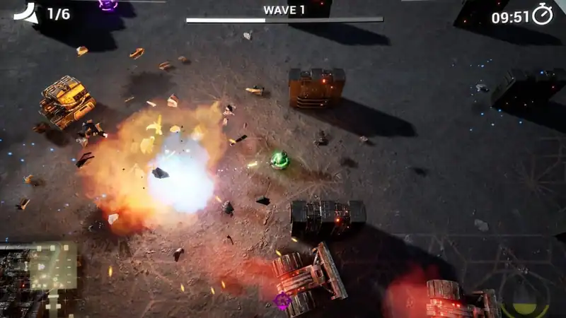 Hard Glide — изображение 1