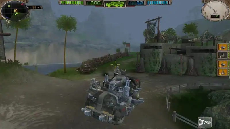 Hard Truck Apocalypse: Arcade / Ex Machina: Arcade — изображение 2