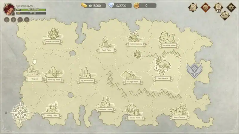 Ancient Gods — изображение 1