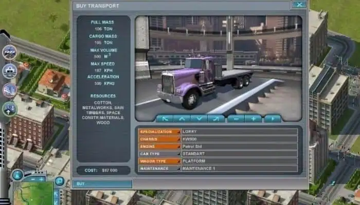 Hard Truck Tycoon — изображение 2