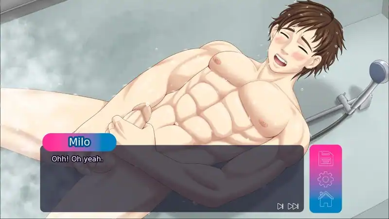 Hardcore Cruising: A Sci-Fi Gay Sex Cruise! — изображение 2