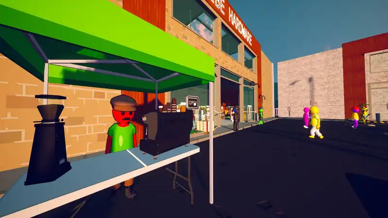Hardware Store Simulator по сети — изображение 2