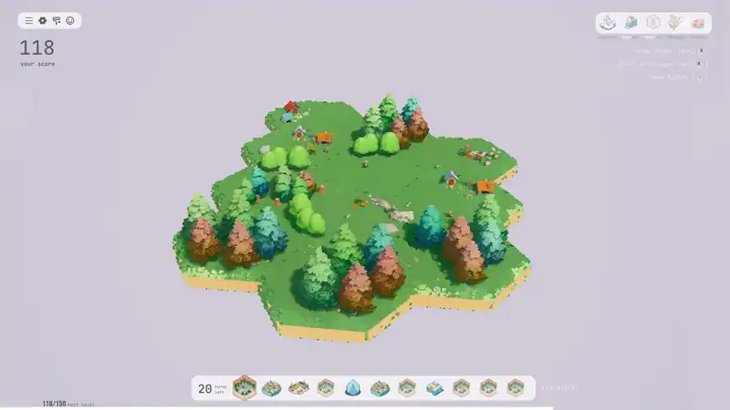 Harmonis: the hand-made kingdoms — изображение 2