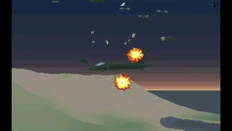 Harrier Jump Jet — изображение 1