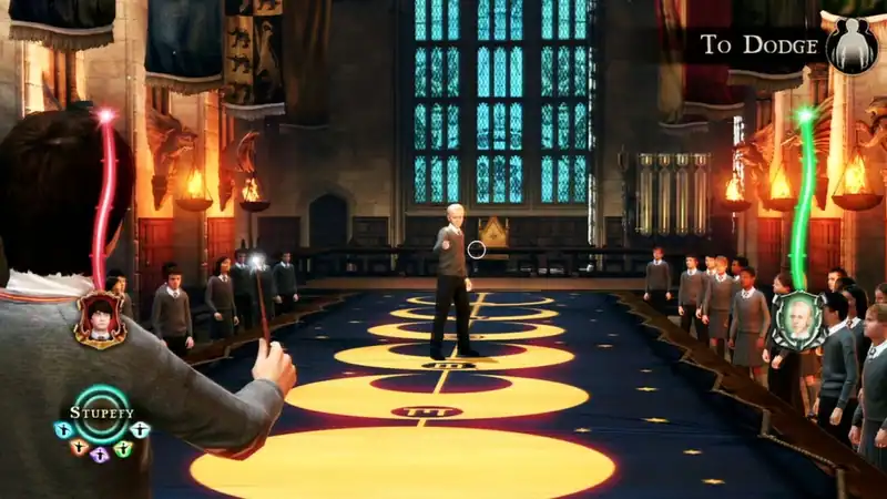 Harry Potter for Kinect — изображение 2