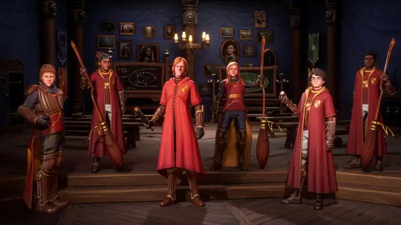 Harry Potter: Quidditch Champions — изображение 2