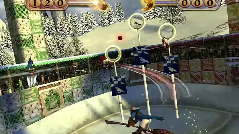 Harry Potter: Quidditch World Cup (2003) — изображение 2