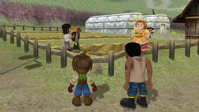 Harvest Moon: A Wonderful Life Special Edition — изображение 2