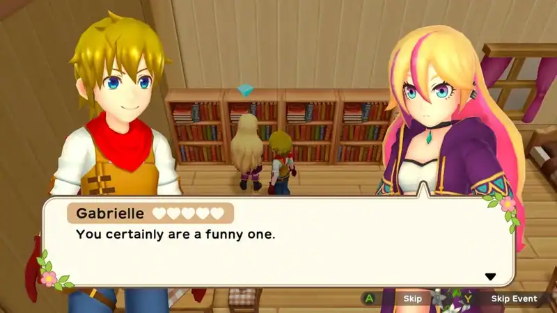 Harvest Moon: One World — изображение 1
