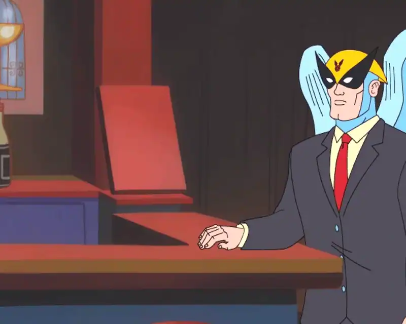 Harvey Birdman: Attorney at Law — изображение 2