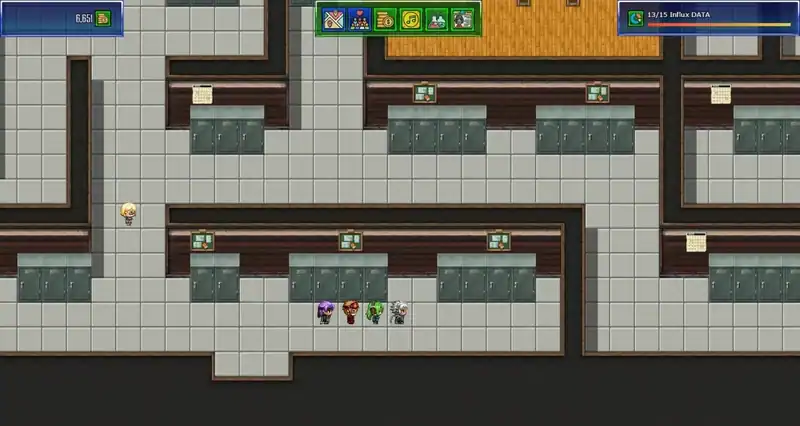 Hate Free Heroes RPG (2D/3D RPG Enhanced) — изображение 1