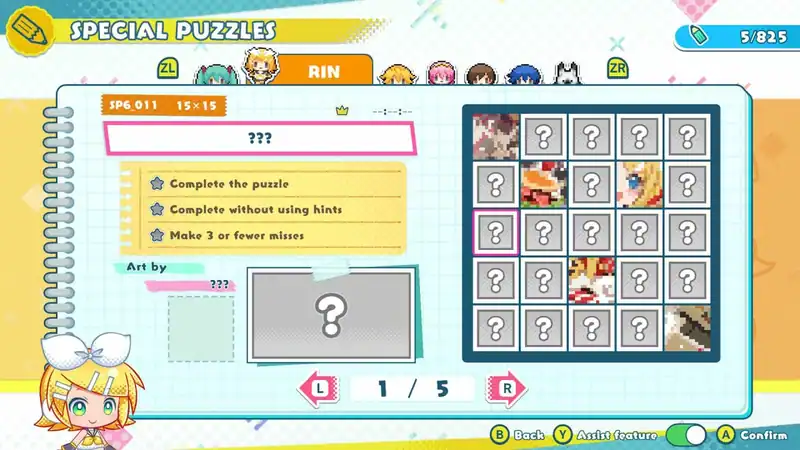 Hatsune Miku Logic Paint S plus — изображение 2