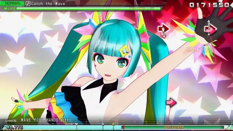 Hatsune Miku: Project DIVA Mega Mix+ — изображение 1