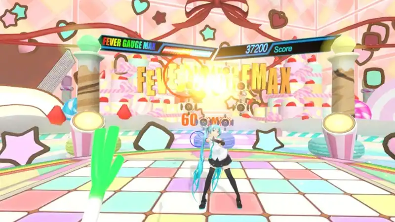 Hatsune Miku VR — изображение 1