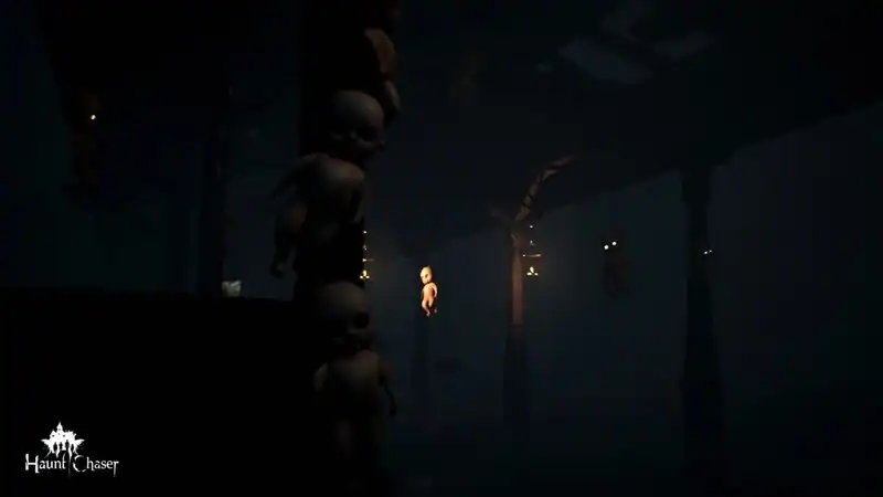 Haunt Chaser по сети — изображение 2