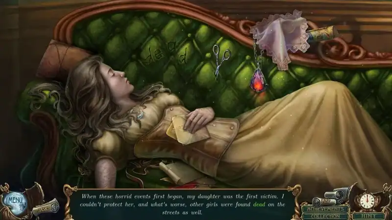 Haunted Legends: The Scars of Lamia Collector's Edition — изображение 2
