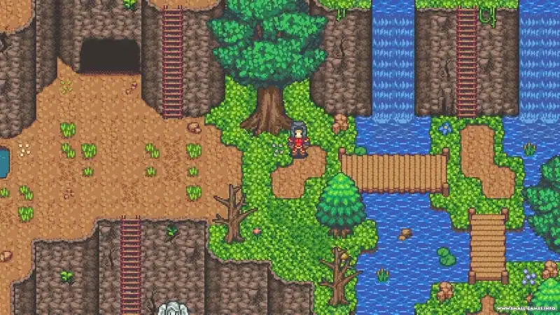 Haven: Secret of Caledria — изображение 2