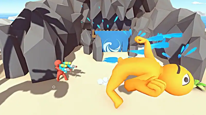 Havocado Ragdoll Fighter по сети — изображение 2