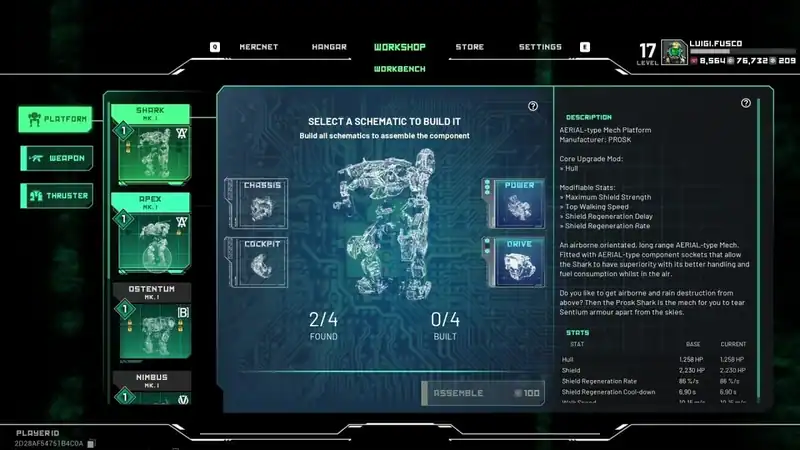 HAWKEN REBORN — изображение 2